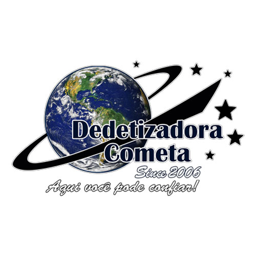 Dedetizadora Cometa em Sorriso